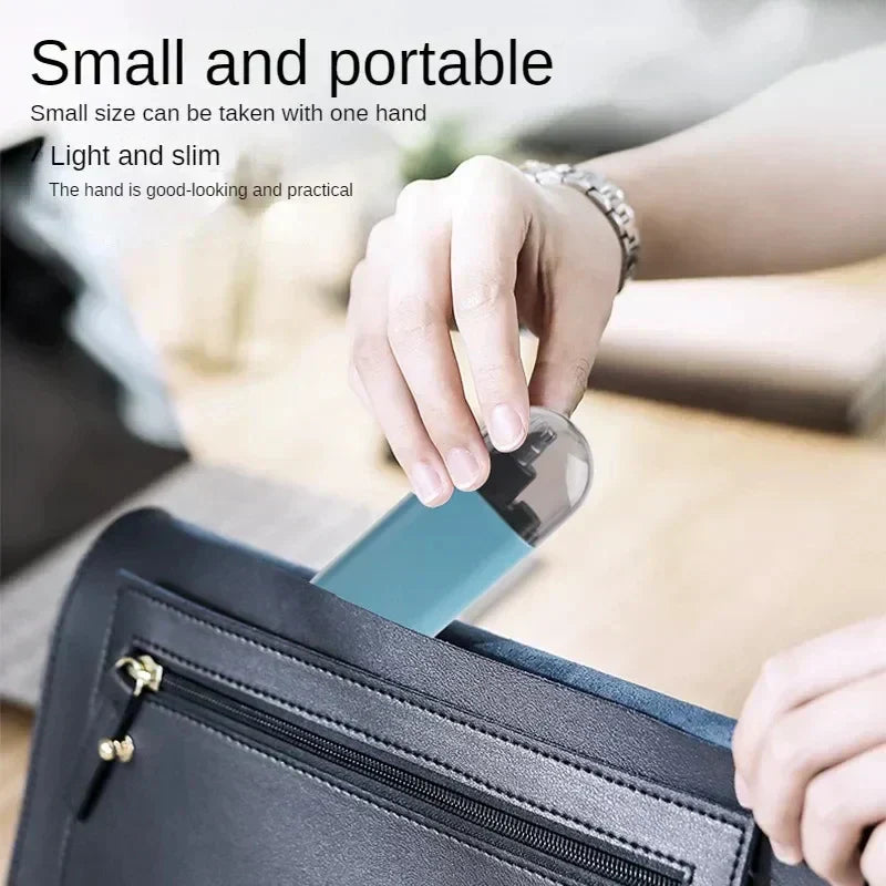 🔥 Precision Nose Hair Trimmer – Safe, Fast & Rechargeable! - YN